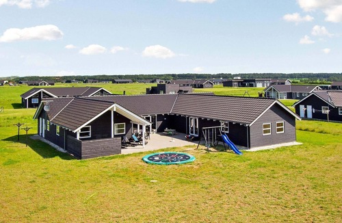 Nr. Lyngby House | 5 star holiday home in Løkken