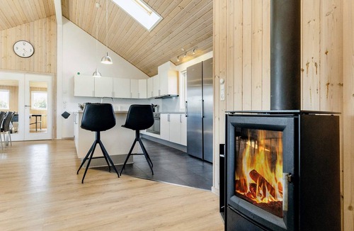 Nr. Lyngby House | 5 star holiday home in Løkken