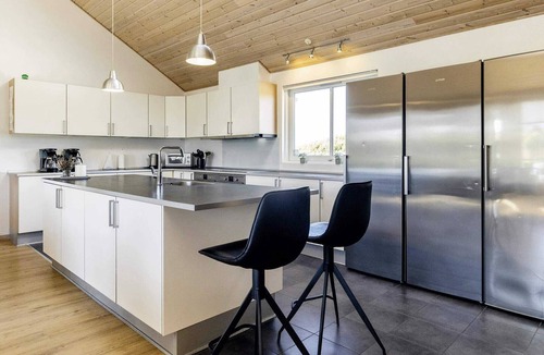 Nr. Lyngby House | 5 star holiday home in Løkken