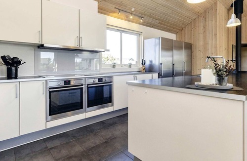 Nr. Lyngby House | 5 star holiday home in Løkken