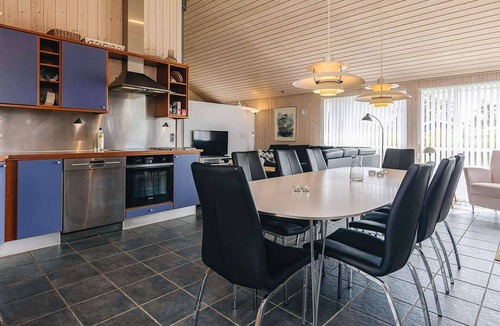 Grønhøj House | 5 star holiday home in Løkken