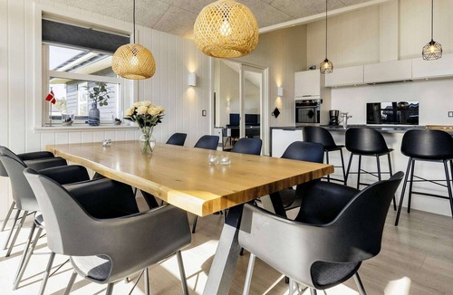 Nr. Lyngby House | 5 star holiday home in Løkken