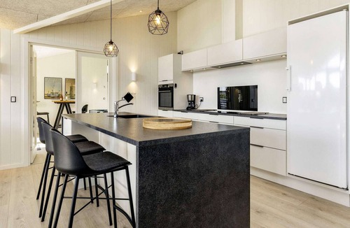 Nr. Lyngby House | 5 star holiday home in Løkken