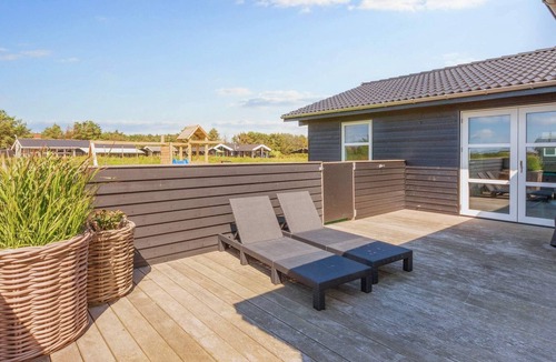 Nr. Lyngby House | 5 star holiday home in Løkken