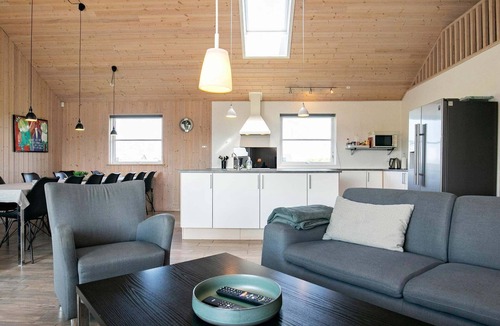 Nr. Lyngby House | 5 star holiday home in Løkken