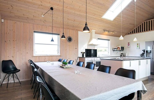 Nr. Lyngby House | 5 star holiday home in Løkken