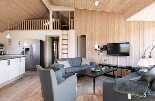 Nr. Lyngby House | 5 star holiday home in Løkken