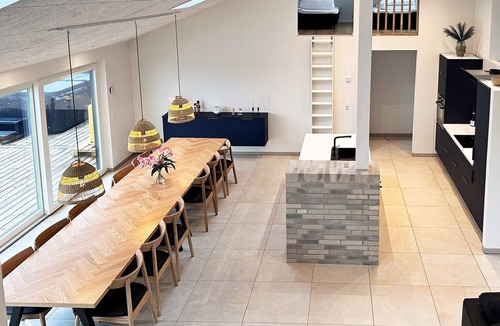 Lokken House | 5 star holiday home in Løkken-By Traum