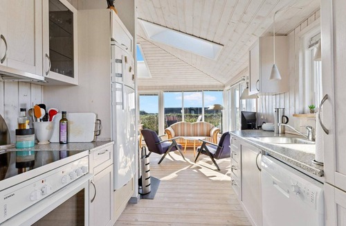 Nr. Lyngby Strand House | 5 star holiday home in Løkken