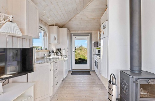 Nr. Lyngby Strand House | 5 star holiday home in Løkken