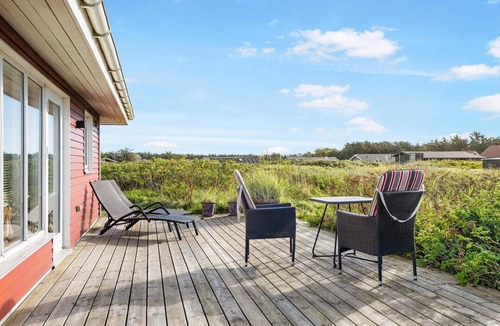 Nr. Lyngby Strand House | 5 star holiday home in Løkken