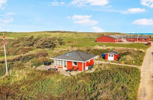 Nr. Lyngby Strand House | 5 star holiday home in Løkken