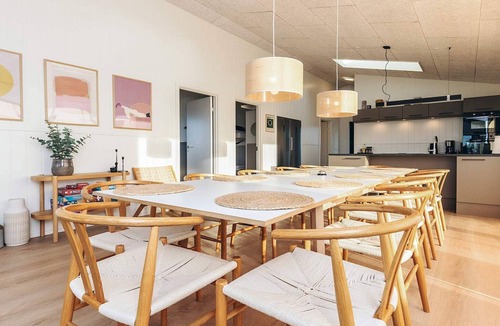 Lokken House | 5 star holiday home in Løkken