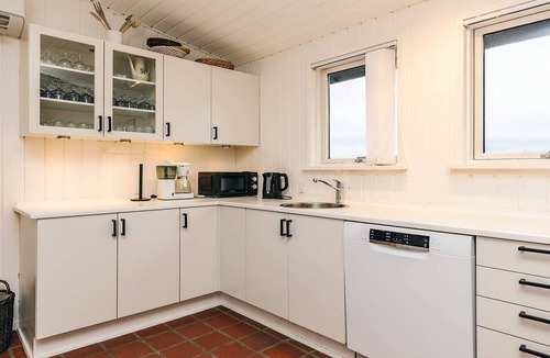 Hvorup Klit House | 5 star holiday home in Løkken