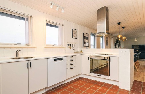 Hvorup Klit House | 5 star holiday home in Løkken
