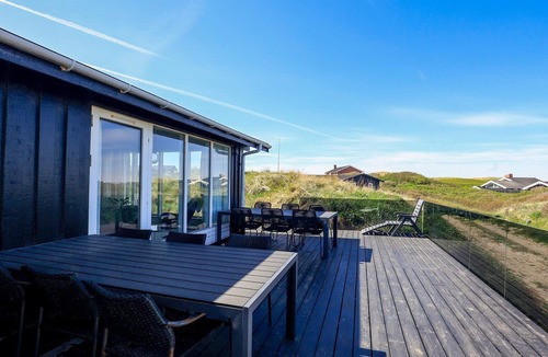 Hvorup Klit House | 5 star holiday home in Løkken