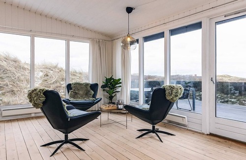Hvorup Klit House | 5 star holiday home in Løkken