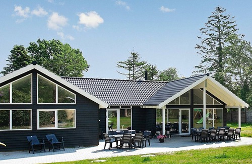 Liseleje House | 5 star holiday home in Liseleje