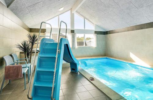 Houstrup House | 5 star holiday home in Nørre Nebel