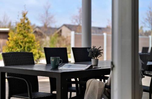 Houstrup House | 5 star holiday home in Nørre Nebel