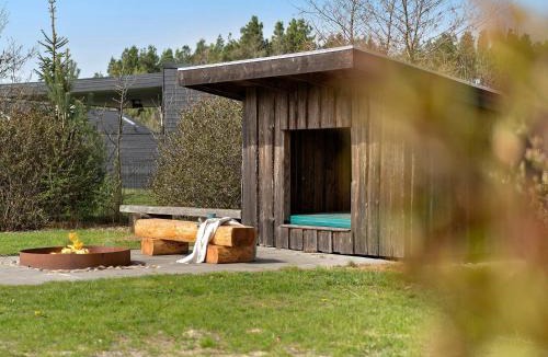 Houstrup House | 5 star holiday home in Nørre Nebel
