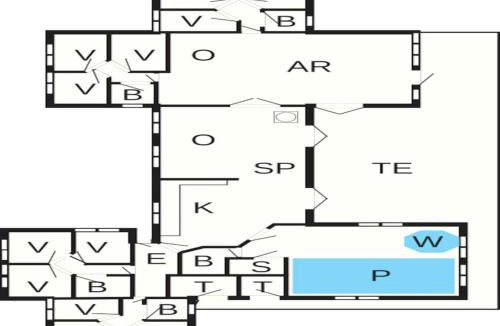 Houstrup House | 5 star holiday home in Nørre Nebel