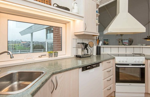 Nordborg House | 5 star holiday home in Nordborg