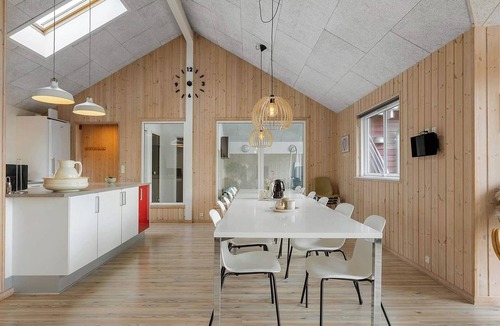 Nordborg House | 5 star holiday home in Nordborg