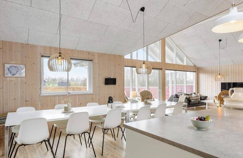 Nordborg House | 5 star holiday home in Nordborg