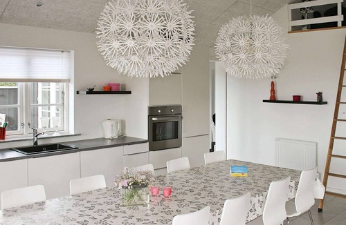 Nysted House | 5 star holiday home in Nysted