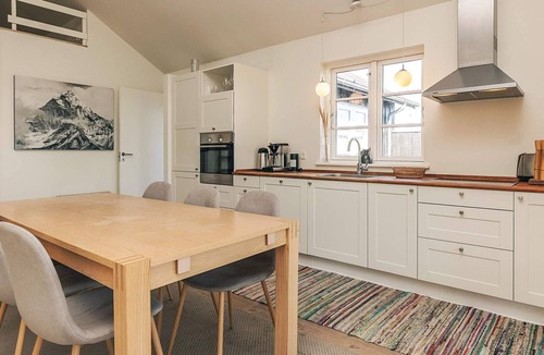 Nysted House | 5 star holiday home in Nysted