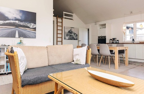 Nysted House | 5 star holiday home in Nysted