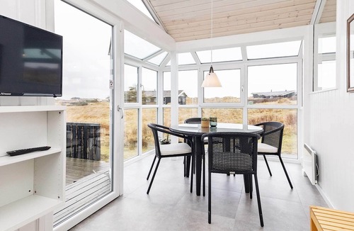 Rødhus House | 5 star holiday home in Pandrup