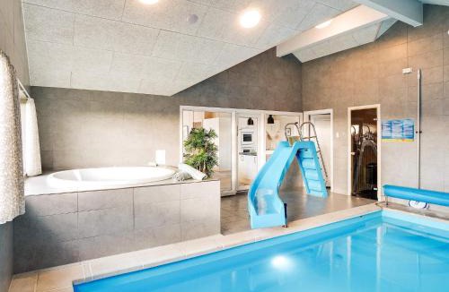 Klegod Strand House | 5 star holiday home in Ringkøbing