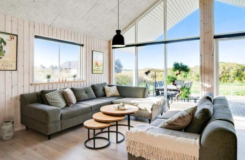 Klegod Strand House | 5 star holiday home in Ringkøbing
