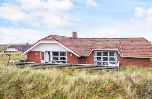Kryle House | 5 star holiday home in Ringkøbing