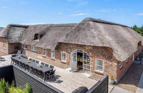 Klegod Strand House | 5 star holiday home in Ringkøbing
