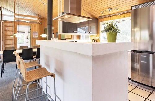 Grønhøj House | 5 star holiday home in Saltum