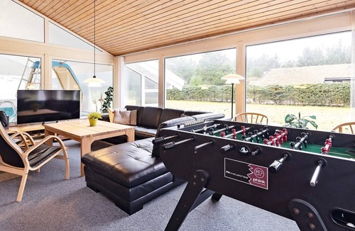Grønhøj House | 5 star holiday home in Saltum