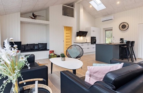 Grønhøj House | 5 star holiday home in Saltum