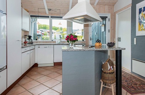 Grønninghoved Strand House | 5 star holiday home in Sjølund