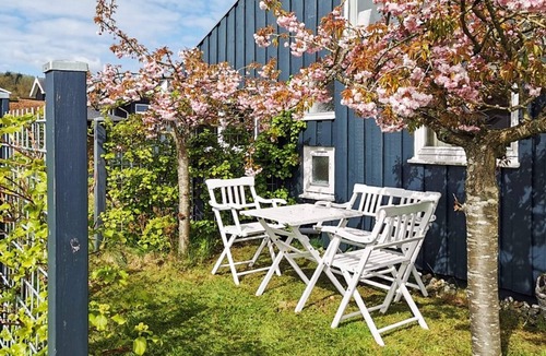 Grønninghoved Strand House | 5 star holiday home in Sjølund