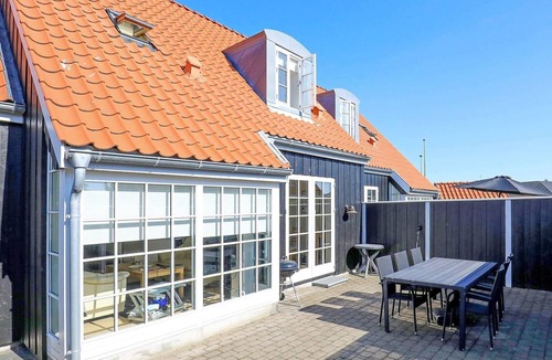 Skagen House | 5 star holiday home in Skagen