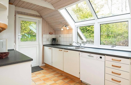 Lihme House | 5 star holiday home in Spøttrup