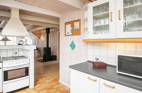 Lihme House | 5 star holiday home in Spøttrup