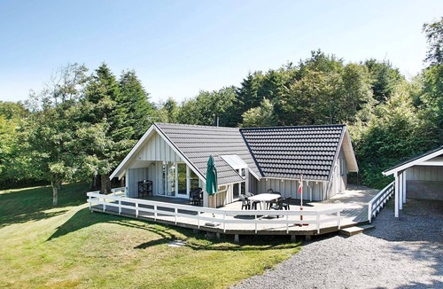 Lihme House | 5 star holiday home in Spøttrup