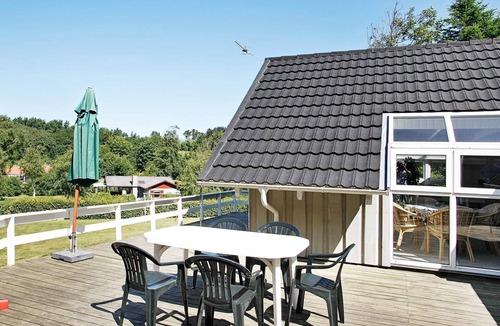 Lihme House | 5 star holiday home in Spøttrup