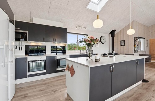 Spøttrup House | 5 star holiday home in Spøttrup