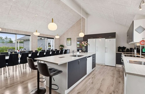 Spøttrup House | 5 star holiday home in Spøttrup