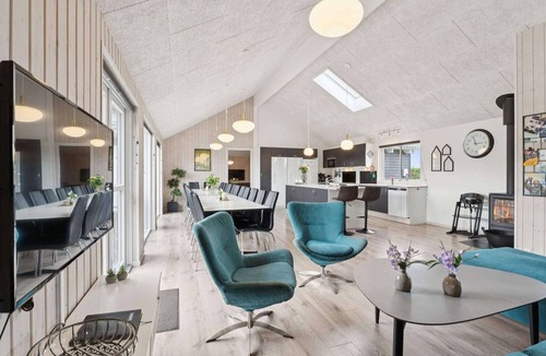 Spøttrup House | 5 star holiday home in Spøttrup